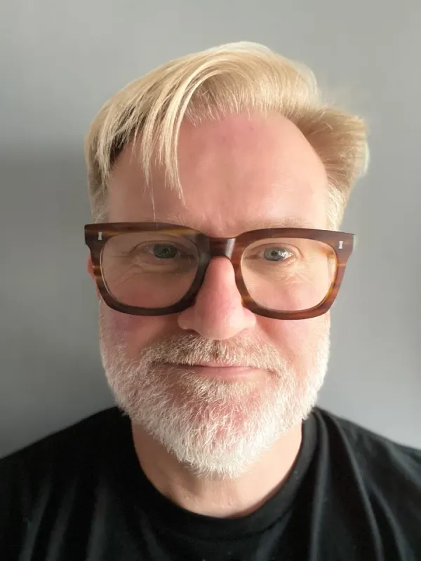 Alun Davies-Baker, founder of Altogether Agile